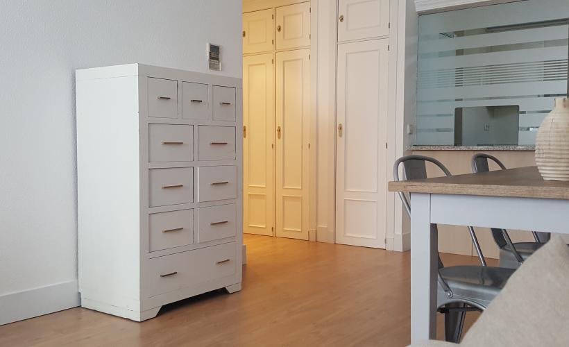 apartamentos de day apartment para alquiler para empresas en Madrid Argüelles