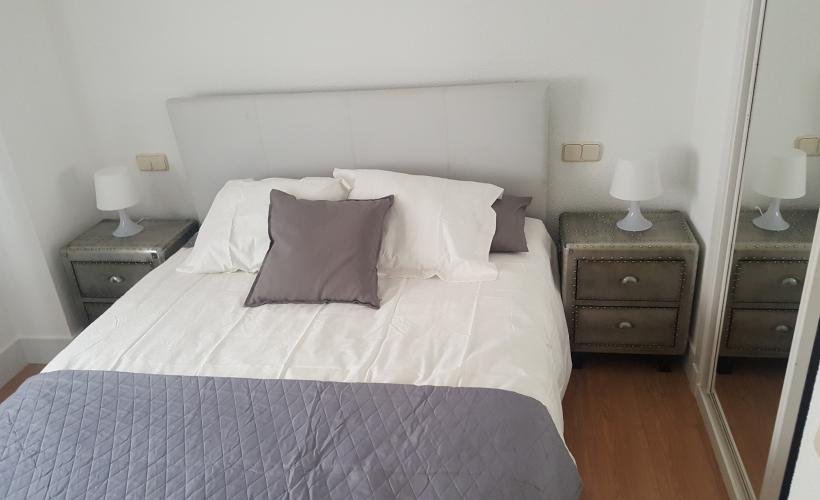 apartamentos de day apartment para alquiler para empresas en Madrid Argüelles