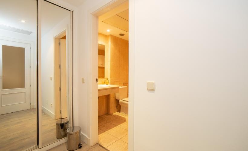 apartamentos de day apartment para alquiler para empresas en Madrid Argüelles