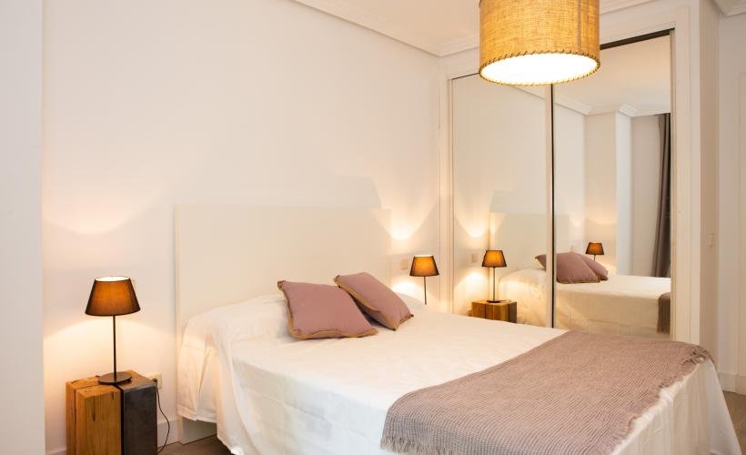 apartamentos de day apartment para alquiler para empresas en Madrid Argüelles