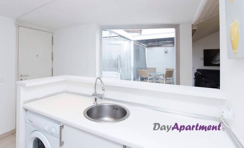 apartamentos de day apartment para alquiler para empresas en Madrid Atocha
