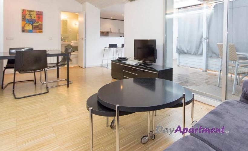 apartamentos de day apartment para alquiler para empresas en Madrid Atocha