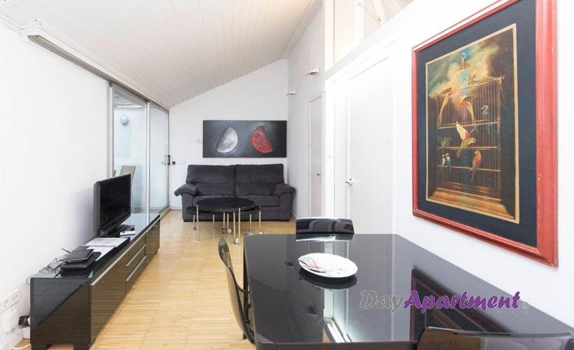 apartamentos de day apartment para alquiler para empresas en Madrid Atocha