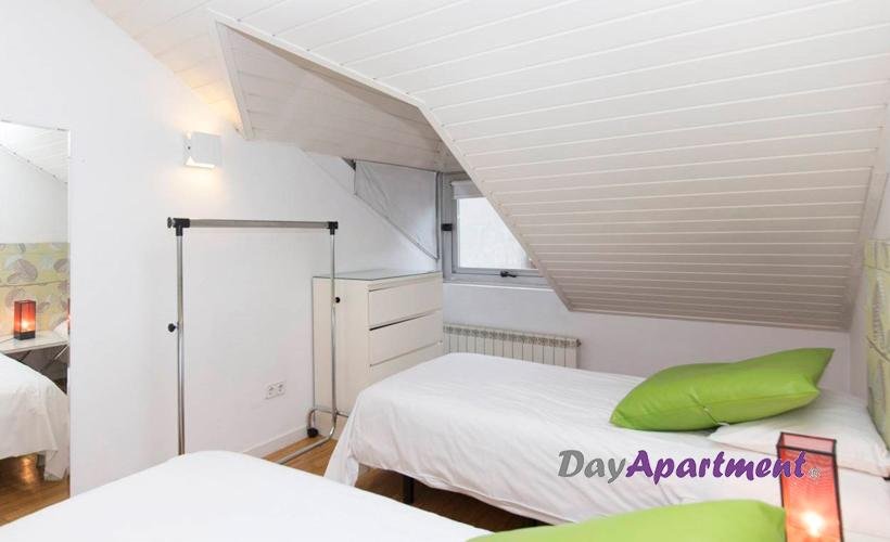 apartamentos de day apartment para alquiler para empresas en Madrid Atocha