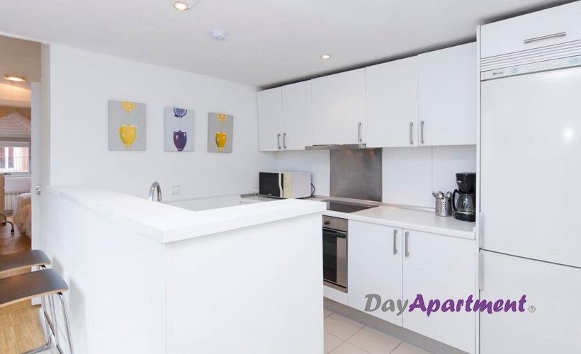apartamentos de day apartment para alquiler para empresas en Madrid Atocha