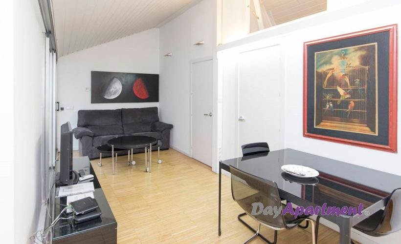 apartamentos de day apartment para alquiler para empresas en Madrid Atocha