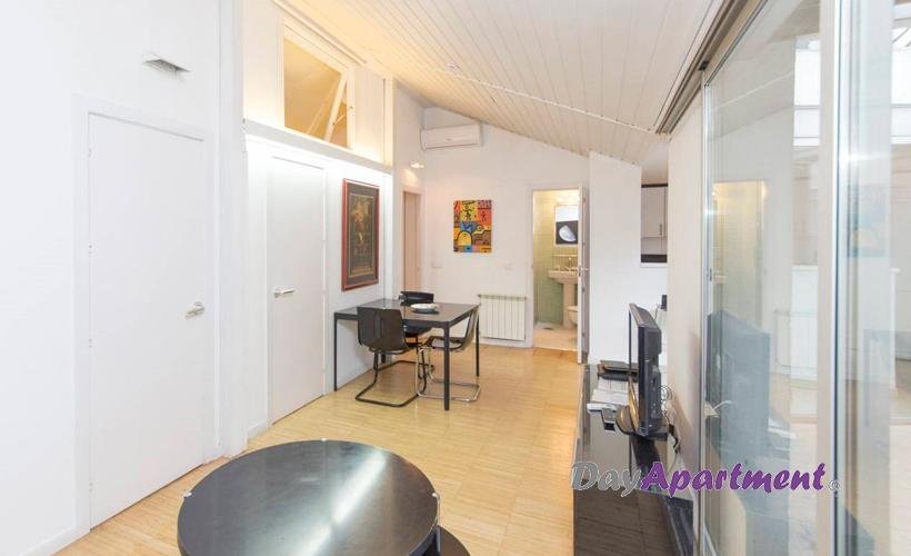 apartamentos de day apartment para alquiler para empresas en Madrid Atocha