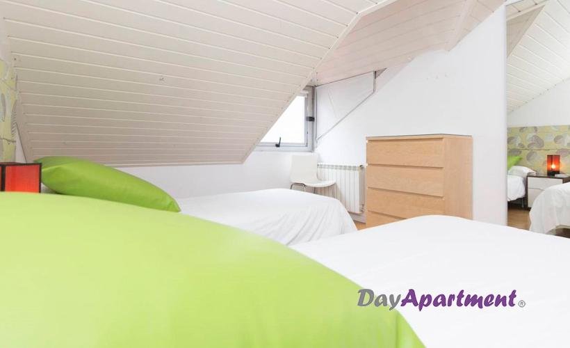 apartamentos de day apartment para alquiler para empresas en Madrid Atocha