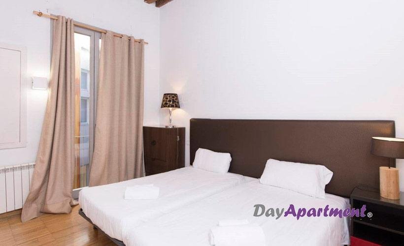 apartamentos de day apartment para alquiler para empresas en Madrid Sol