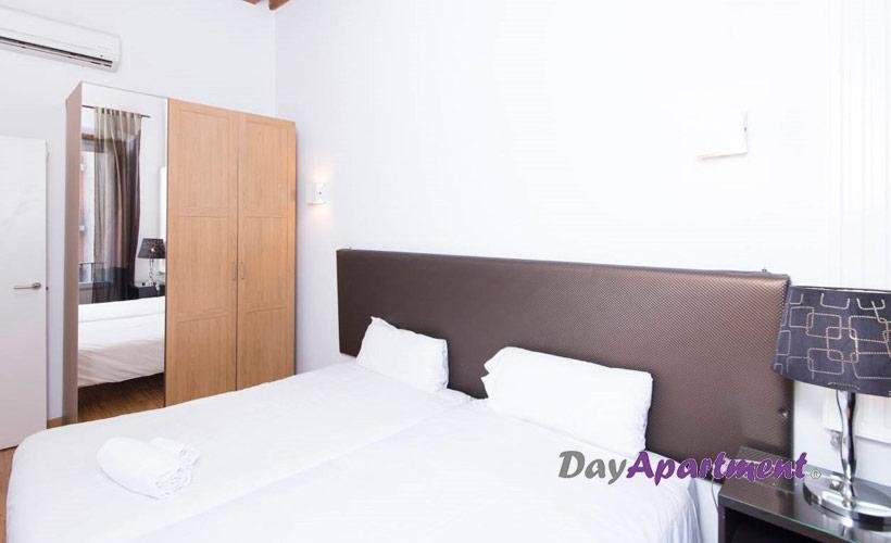 apartamentos de day apartment para alquiler para empresas en Madrid Sol