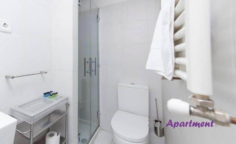 apartamentos de day apartment para alquiler para empresas en Madrid Sol