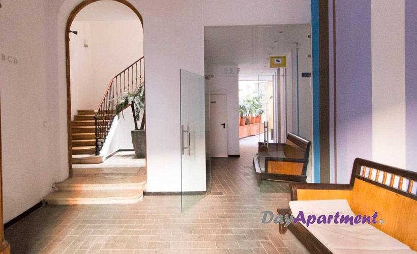 apartamentos de day apartment para alquiler para empresas en Madrid Sol