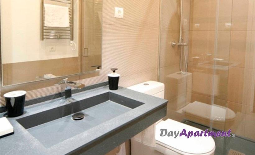apartamentos de day apartment para alquiler para empresas en Madrid Sol