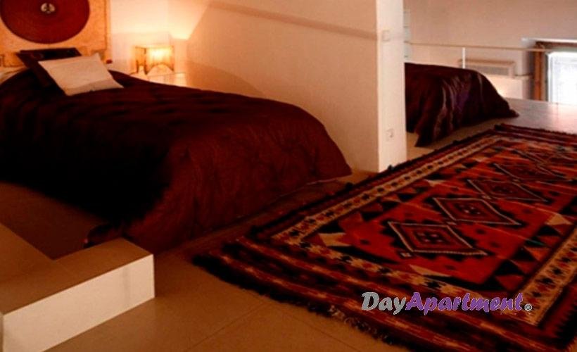 apartamentos de day apartment para alquiler para empresas en Madrid Sol