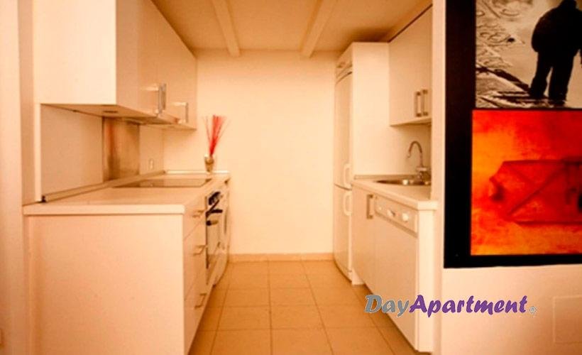 apartamentos de day apartment para alquiler para empresas en Madrid Sol