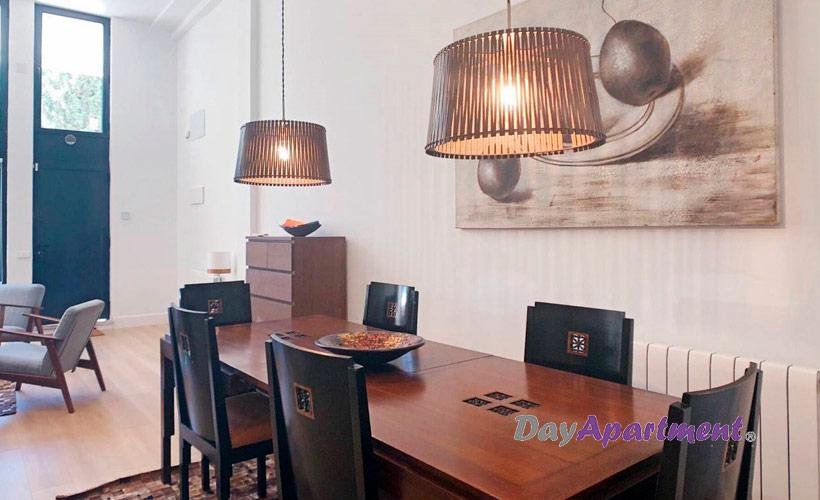 apartamentos de day apartment para alquiler para empresas en Madrid 