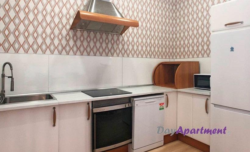 apartamentos de day apartment para alquiler para empresas en Madrid 