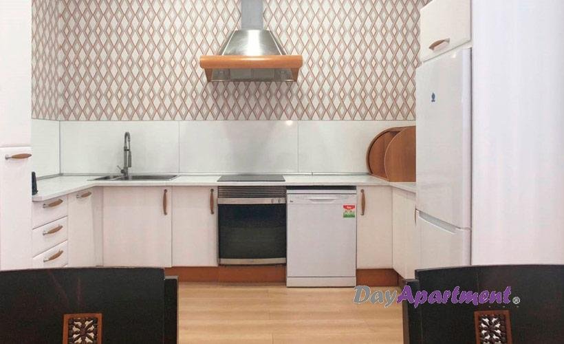 apartamentos de day apartment para alquiler para empresas en Madrid 