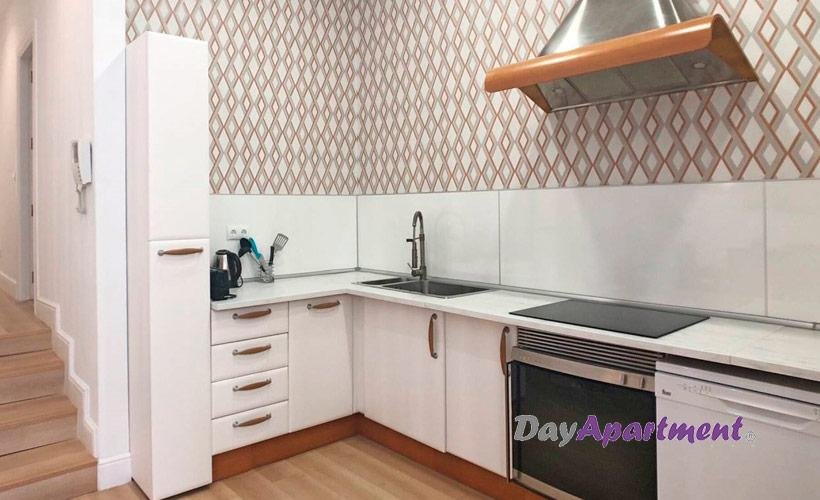 apartamentos de day apartment para alquiler para empresas en Madrid 