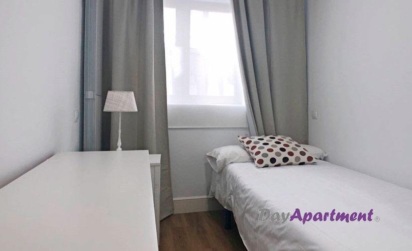 apartamentos de day apartment para alquiler para empresas en Madrid 
