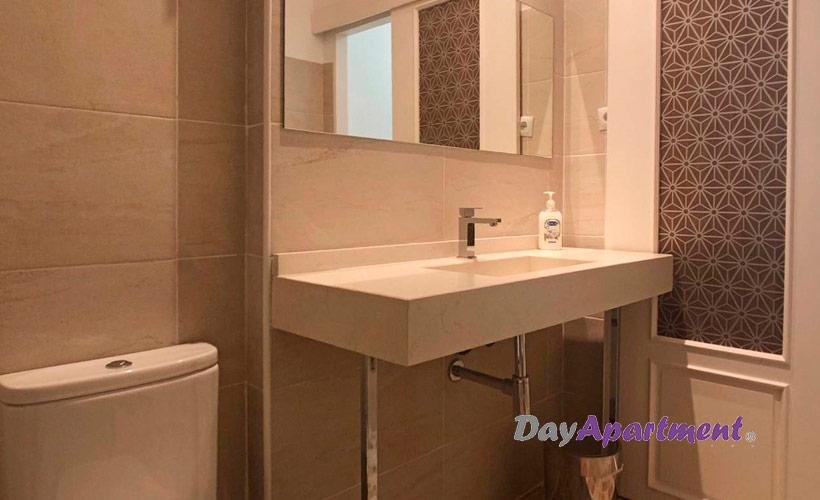 apartamentos de day apartment para alquiler para empresas en Madrid 