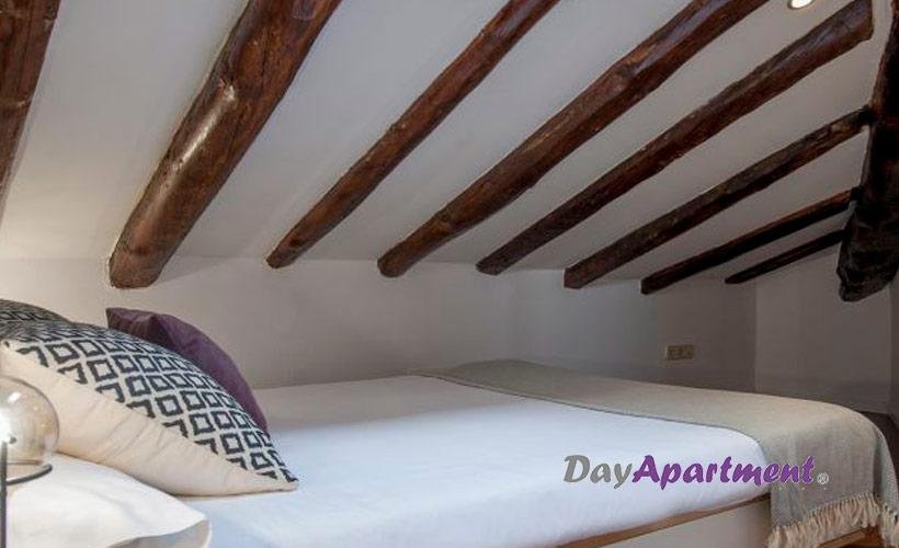 apartamentos de day apartment para alquiler para empresas en Madrid Sol