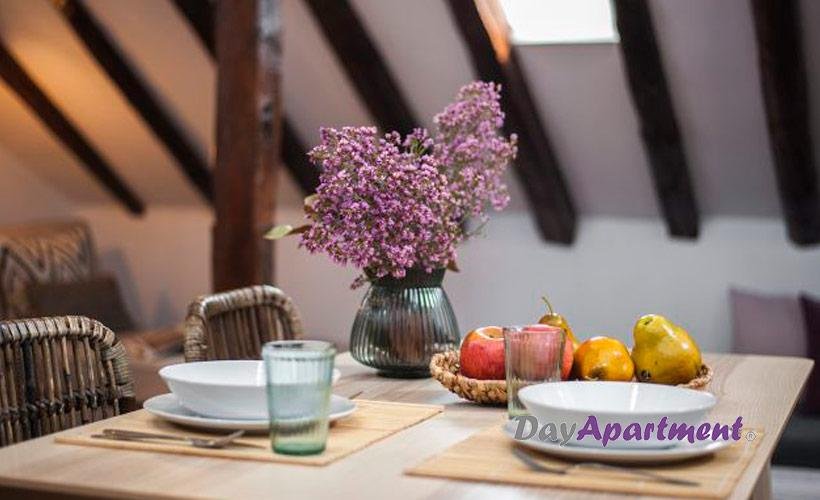 apartamentos de day apartment para alquiler para empresas en Madrid Sol