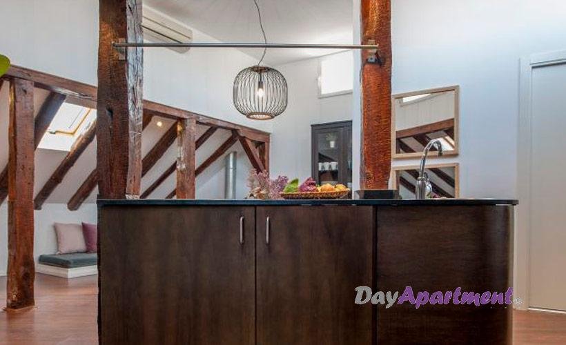 apartamentos de day apartment para alquiler para empresas en Madrid Sol