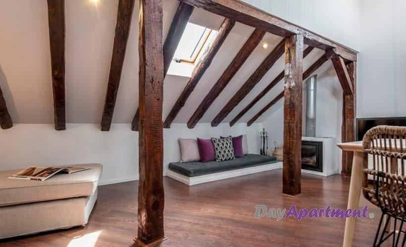 apartamentos de day apartment para alquiler para empresas en Madrid Sol
