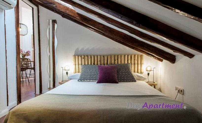 apartamentos de day apartment para alquiler para empresas en Madrid Sol