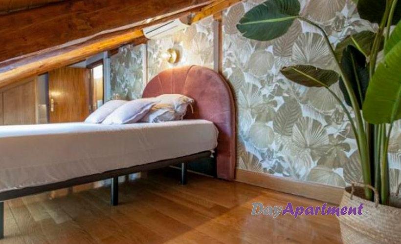apartment from day apartment for rent for companies in Madrid Chamberí