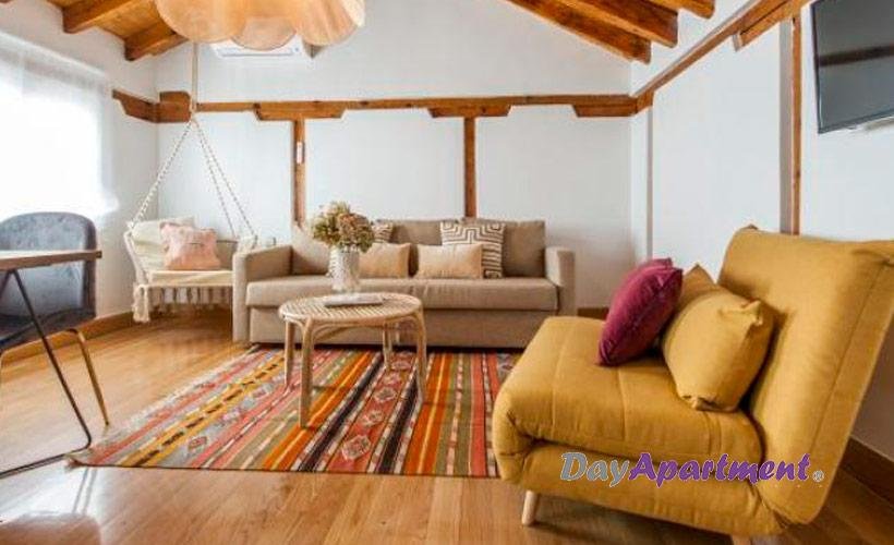 apartment from day apartment for rent for companies in Madrid Chamberí