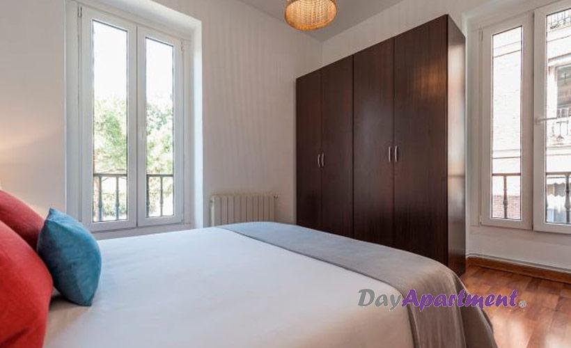 apartamentos de day apartment para alquiler para empresas en Madrid La Latina