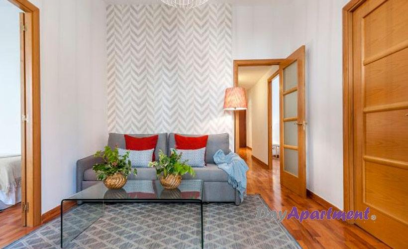 apartamentos de day apartment para alquiler para empresas en Madrid La Latina