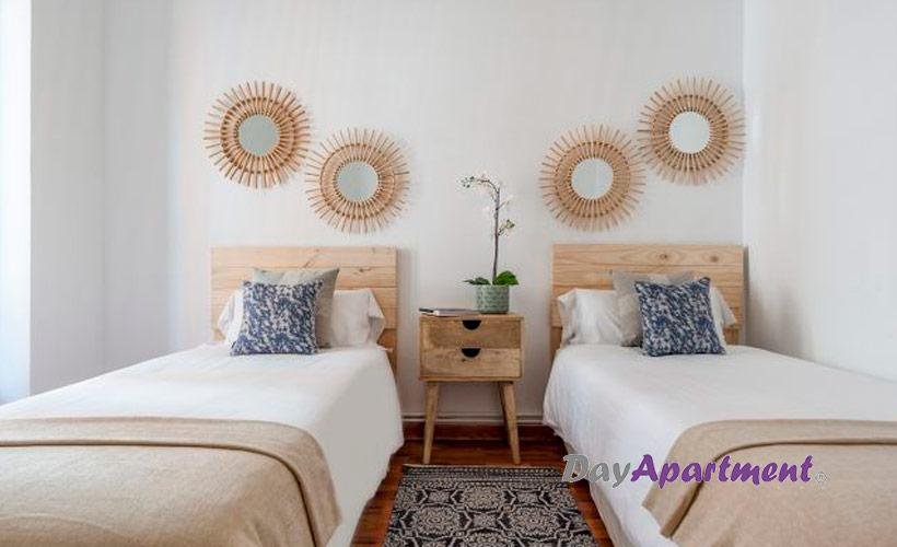 apartamentos de day apartment para alquiler para empresas en Madrid La Latina