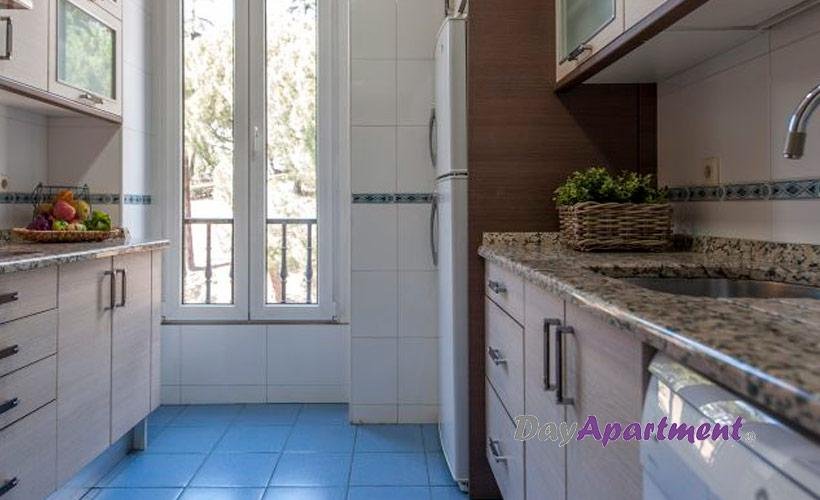 apartamentos de day apartment para alquiler para empresas en Madrid La Latina