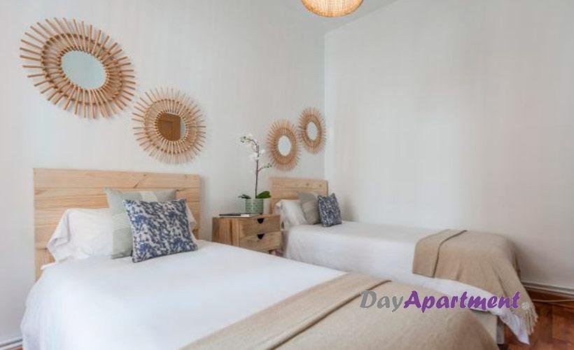 apartamentos de day apartment para alquiler para empresas en Madrid La Latina