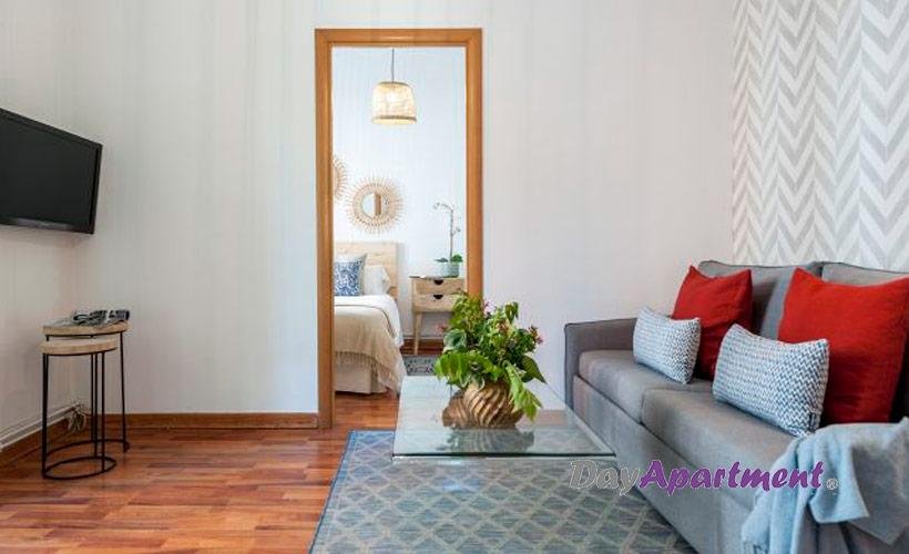 apartamentos de day apartment para alquiler para empresas en Madrid La Latina