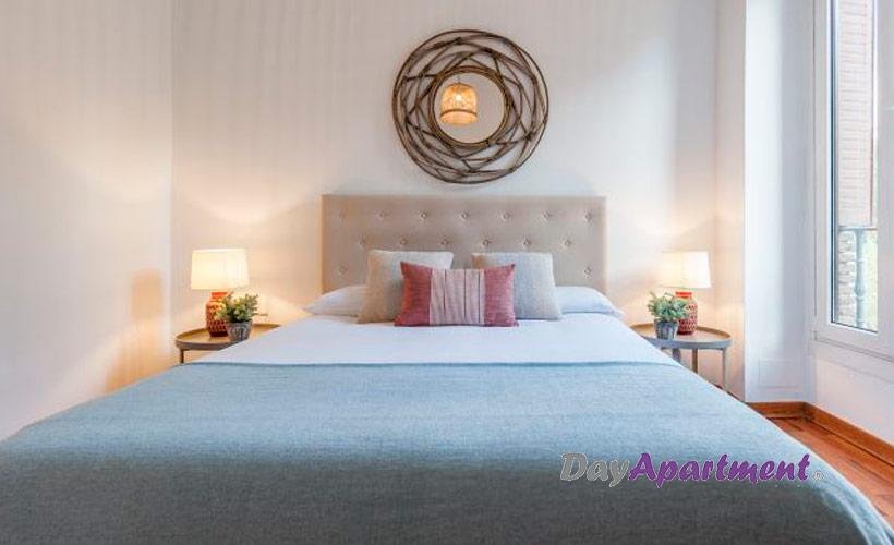 apartamentos de day apartment para alquiler para empresas en Madrid La Latina