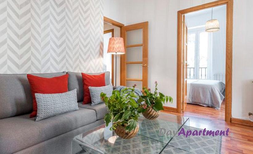 apartamentos de day apartment para alquiler para empresas en Madrid La Latina