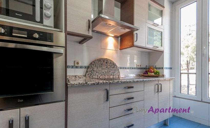 apartamentos de day apartment para alquiler para empresas en Madrid La Latina