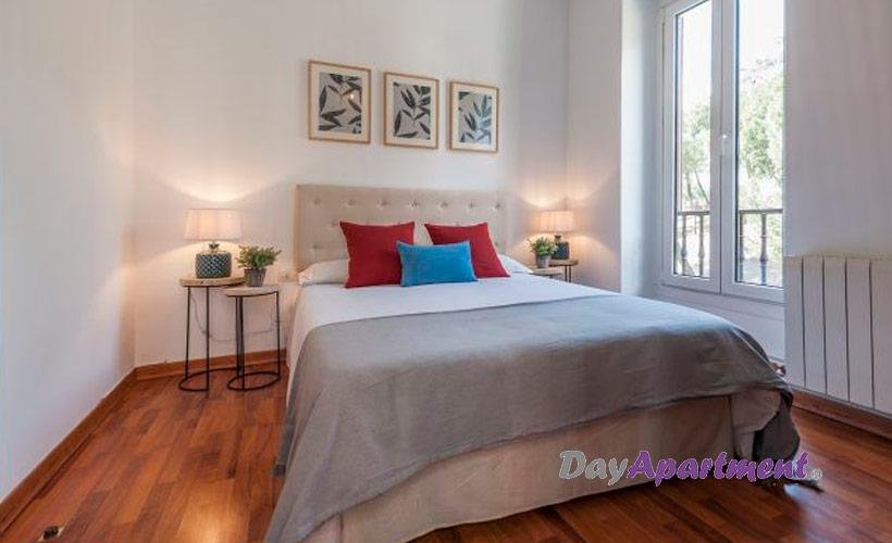 apartamentos de day apartment para alquiler para empresas en Madrid La Latina