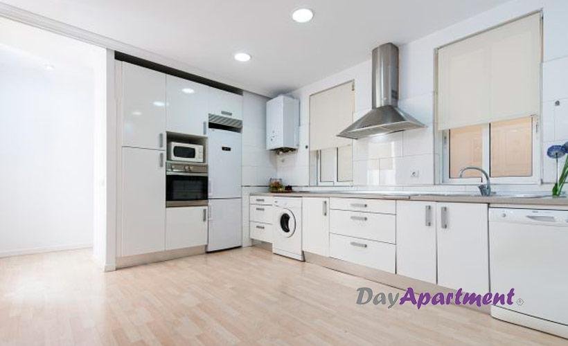 apartment from day apartment for rent for companies in Madrid Plaza España