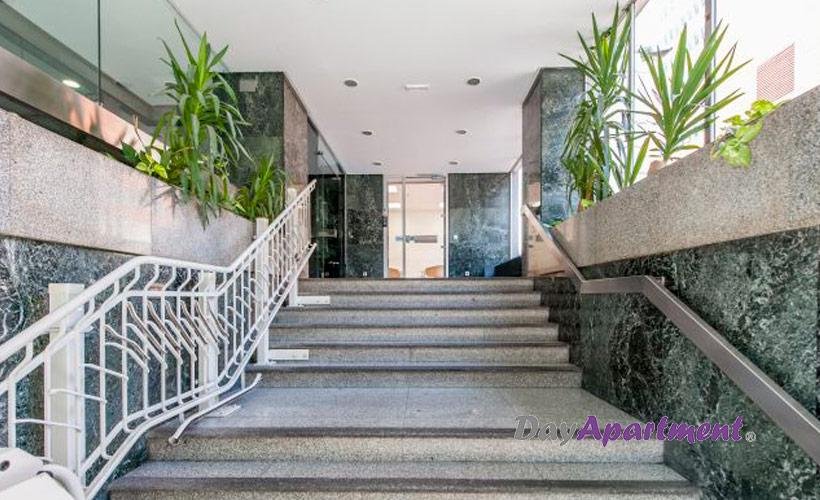 apartment from day apartment for rent for companies in Madrid Chamberí
