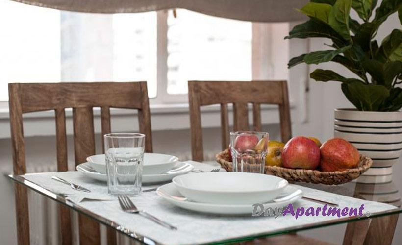 apartment from day apartment for rent for companies in Madrid Chamberí