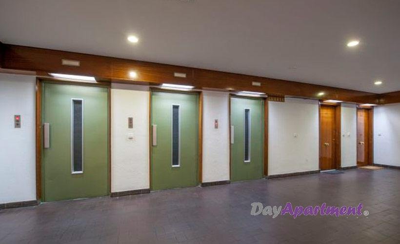 apartment from day apartment for rent for companies in Madrid Chamberí