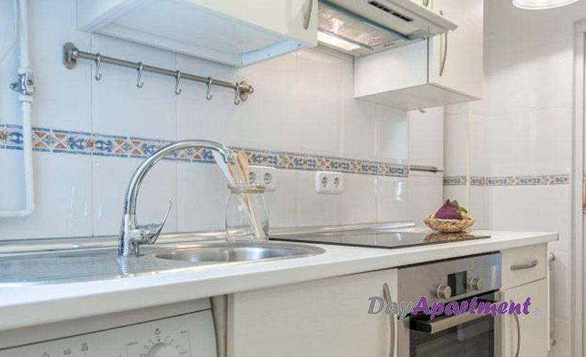 apartamentos de day apartment para alquiler para empresas en Madrid Chamberí