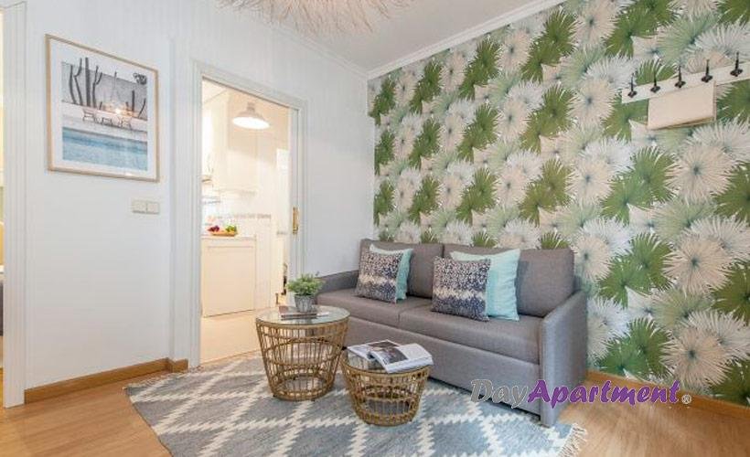 apartamentos de day apartment para alquiler para empresas en Madrid Chamberí