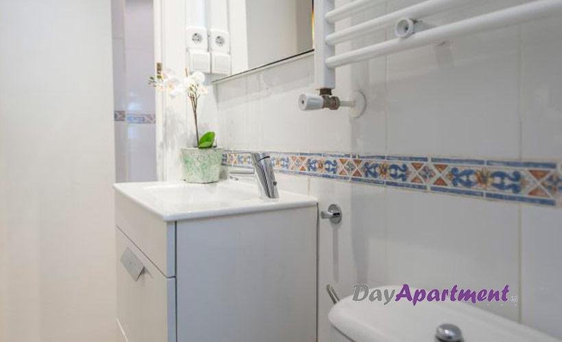 apartamentos de day apartment para alquiler para empresas en Madrid Chamberí