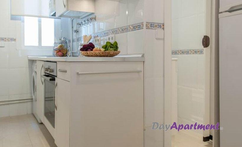 apartamentos de day apartment para alquiler para empresas en Madrid Chamberí